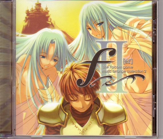 The Falcom game music arrange collection 2 (2004) MP3